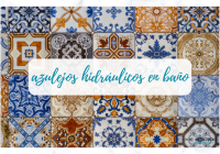 azulejos hidráulicos